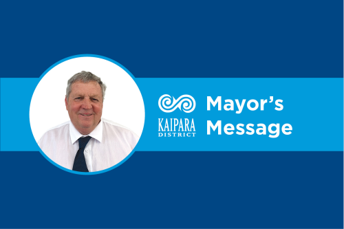 Mayor's Message 24 February